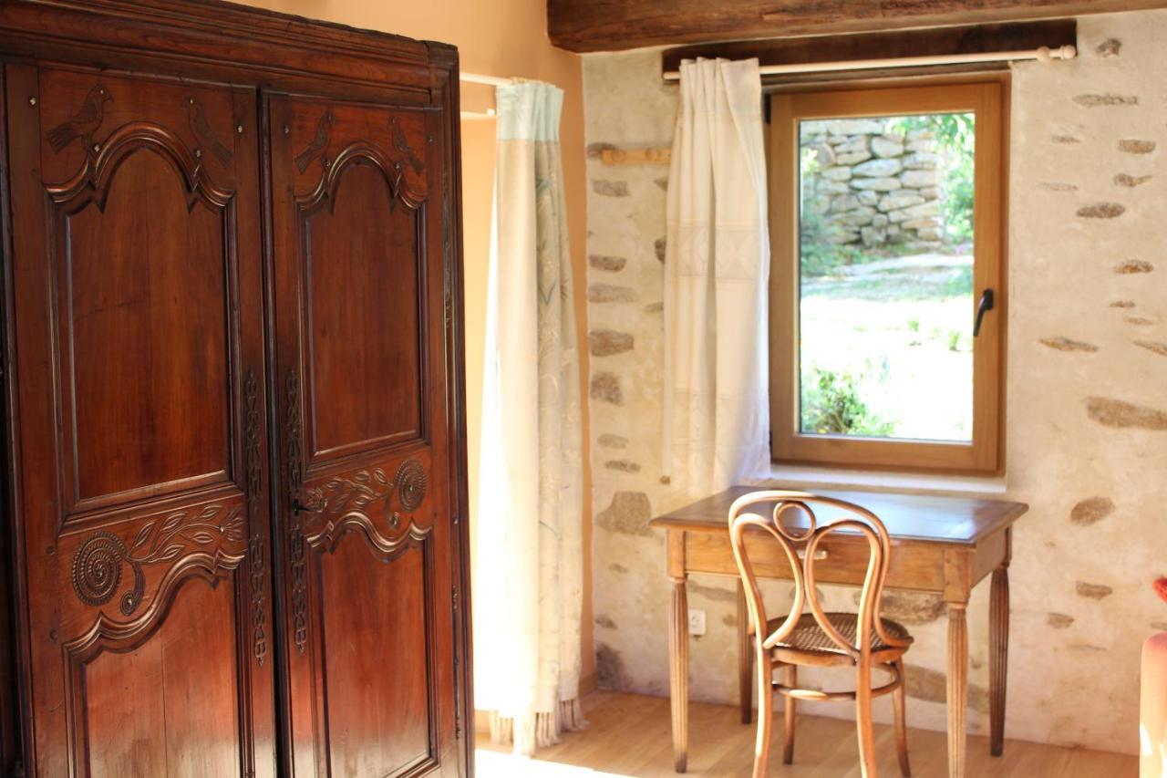 La Tour Du Bois Dormant Bed & Breakfast Plozevet Bagian luar foto