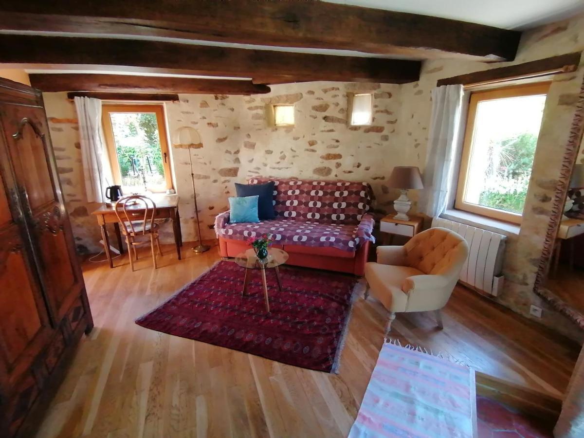 La Tour Du Bois Dormant Bed & Breakfast Plozevet Bagian luar foto